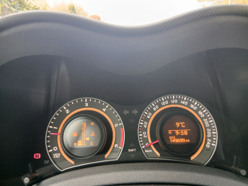 TOYOTA Auris1.4d90cv - 13