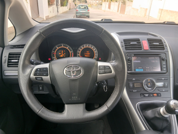 TOYOTA Auris1.4d90cv - 14