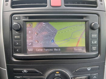 TOYOTA Auris1.4d90cv - 15