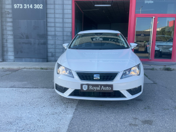 SEAT León 1.6 TDI 85kW 115CV SS Style Visio Ed - 2