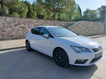 SEAT León 1.6 TDI 85kW 115CV SS Style Visio Ed - 5