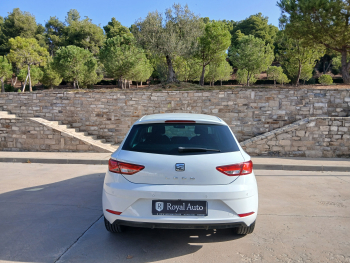 SEAT León 1.6 TDI 85kW 115CV SS Style Visio Ed - 7