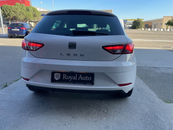 SEAT León 1.6 TDI 85kW 115CV SS Style Visio Ed - 10