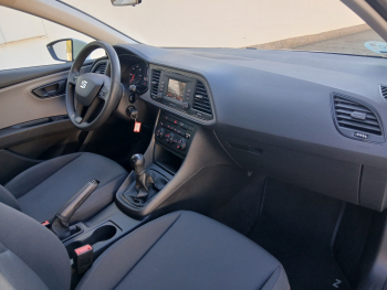 SEAT León 1.6 TDI 85kW 115CV SS Style - 11