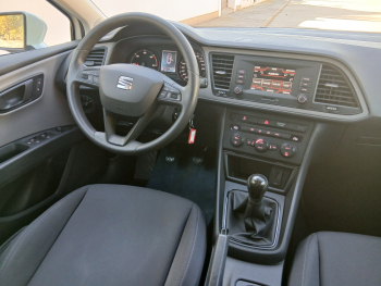 SEAT León 1.6 TDI 85kW 115CV SS Style - 12