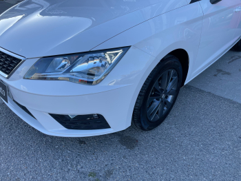 SEAT León 1.6 TDI 85kW 115CV SS Style Visio Ed - 12