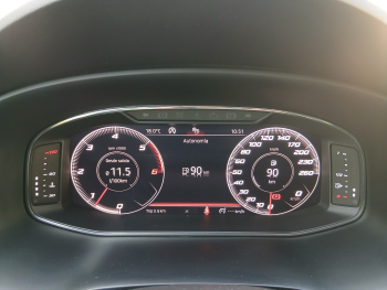 SEAT León 1.6 TDI 85kW 115CV SS Style Visio Ed - 13