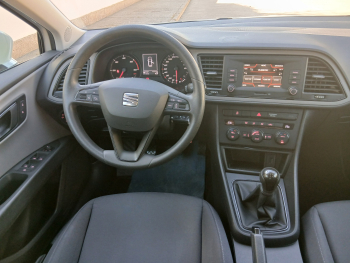 SEAT León 1.6 TDI 85kW 115CV SS Style - 13