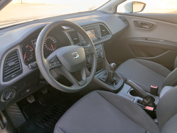 SEAT León 1.6 TDI 85kW 115CV SS Style - 15