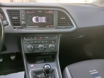 SEAT León 1.6 TDI 85kW 115CV SS Style Visio Ed - 16