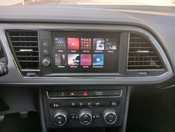 SEAT León 1.6 TDI 85kW 115CV SS Style Visio Ed - 17