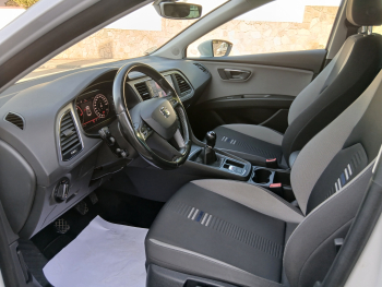 SEAT León 1.6 TDI 85kW 115CV SS Style Visio Ed - 19