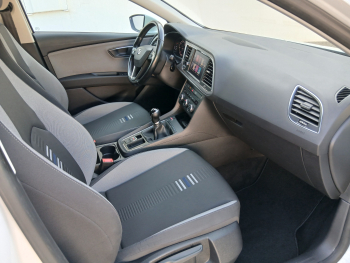 SEAT León 1.6 TDI 85kW 115CV SS Style Visio Ed - 20