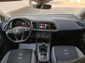 SEAT León 1.6 TDI 85kW 115CV SS Style Visio Ed - 21