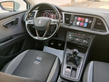 SEAT León 1.6 TDI 85kW 115CV SS Style Visio Ed - 22