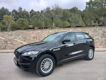 JAGUAR F-Pace 2.0L i4D AWD Automatico Prestige