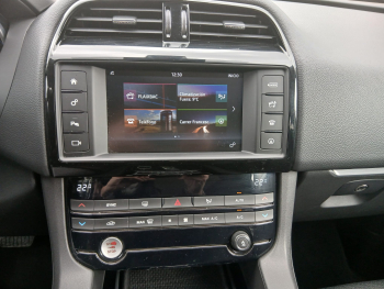 JAGUAR F-Pace 2.0L i4D AWD Automatico Prestige - 2