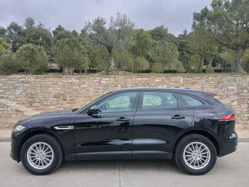 JAGUAR F-Pace 2.0L i4D AWD Automatico Prestige - 4
