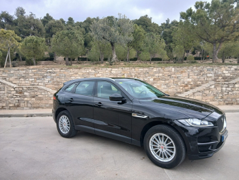 JAGUAR F-Pace 2.0L i4D AWD Automatico Prestige - 5