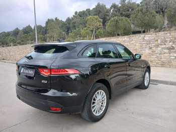 JAGUAR F-Pace 2.0L i4D AWD Automatico Prestige - 6