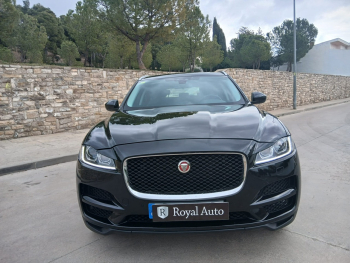 JAGUAR F-Pace 2.0L i4D AWD Automatico Prestige - 8