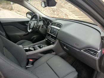 JAGUAR F-Pace 2.0L i4D AWD Automatico Prestige - 10