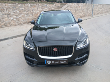 JAGUAR F-Pace 2.0L i4D AWD Automatico Prestige - 11