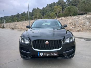 JAGUAR F-Pace 2.0L i4D AWD Automatico Prestige - 17