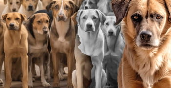 Propuesta de ley para sacrificar perros callejeros desata la polémica en Turquía
