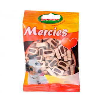 REF - B00680 LAMB AND RICE SNACK FOR DOGS MERCIES