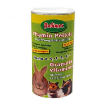 REF - B02030 VITAMIN GRANULES FOR RABBITS AND RODENTS