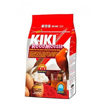 REF - KI00406 CANARY BREEDING PASTE RED FACTOR ROODMOUSSE