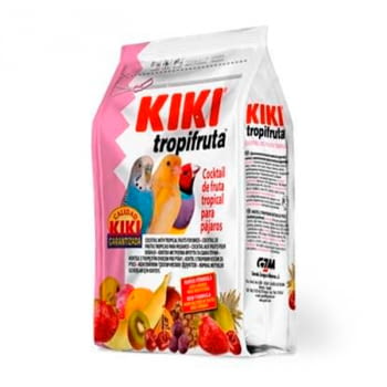 REF - KI00435 TROPICAL FRUIT COCKTAIL FOR BIRDS KIKI TROPIFRUTA