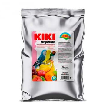 REF - KI00435 TROPICAL FRUIT COCKTAIL FOR BIRDS KIKI TROPIFRUTA - 1