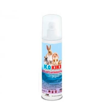 REF - KI02504 INSECTICIDE - ANTIPARASITIC FOR RODENTS