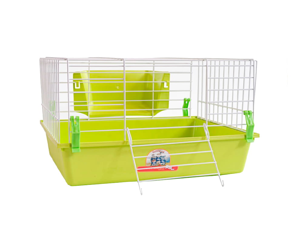 REF - 1043 RABBIT AND GUINEA PIG CAGE