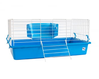 REF - 1044 RABBIT AND GUINEA PIG CAGE