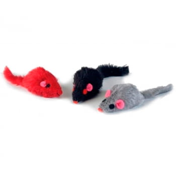 REF - M020446 CATS MOUSE STUFFED TOY