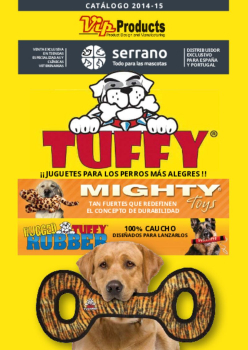 Catálogo Tuffy