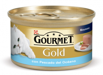 GOLD MOUSSE PESCA.OCE 24x85g 625