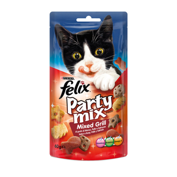 FELIX PARTY MIX MIXED Grill 8x60