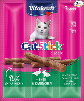 VTK.CAT-STICK PATO  20x18g 24190