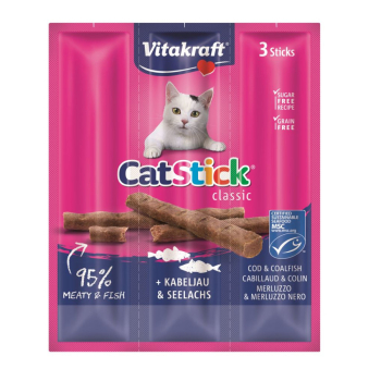VTK.CAT-STICK BACAL 20x18g 24003