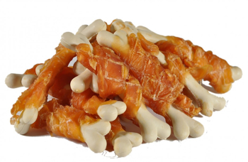 HUESO CALCIO CON POLLO 1kg 203