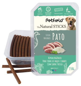 PF NATURAL STICK DUCK 350g