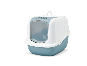 GATERA NESTOR BLANCO-AZUL PIED