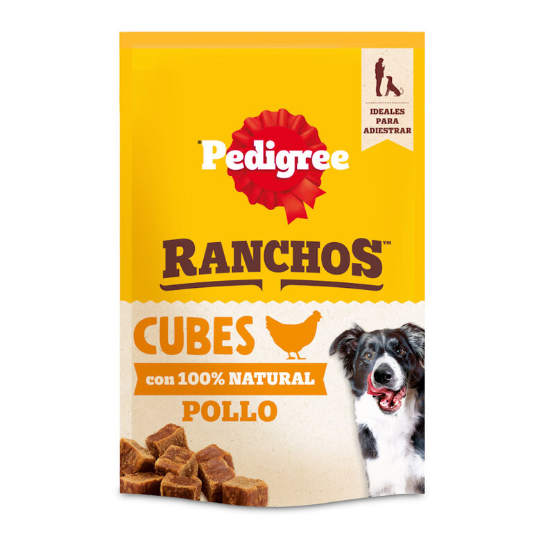 PED RANCHOS CUBE POLLO 7x70g