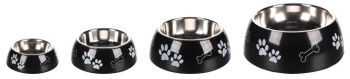 BOL DIVAR NEGRO 18x6.5cm  470ml - 2