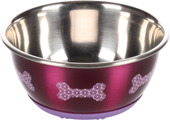 COMEDERO SELECTA ROSA 15cm 950ml