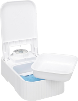 COMEDERO AUTO TEMPORIZADOR 240ml - 2